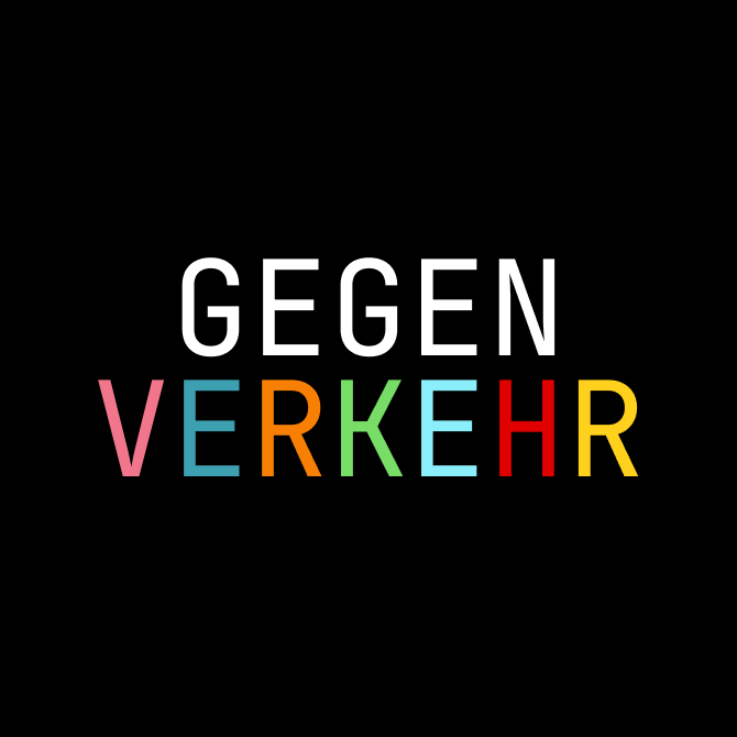 Gegenverkehr App-Icon